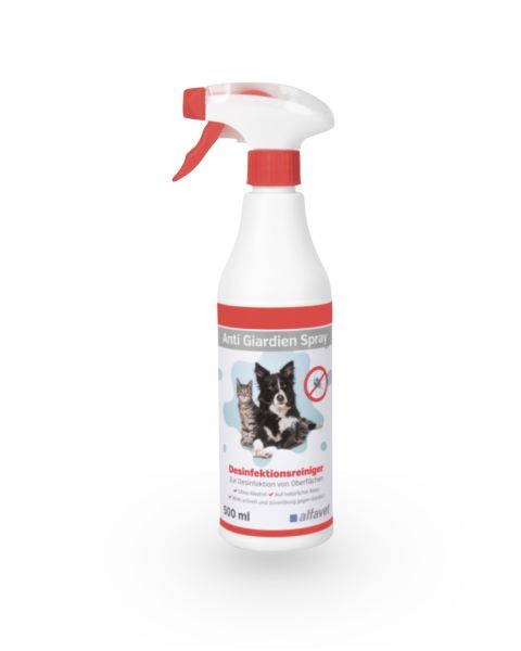 Anti Gardine Spray 500 ml